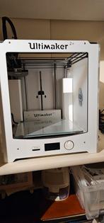Ultimaker 2+ in prima staat. Incl filament en onderhouds kit, Computers en Software, Ophalen of Verzenden, Zo goed als nieuw
