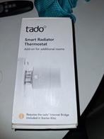 Tado Slimme Radiatorknop - Nieuw!, Doe-het-zelf en Verbouw, Ophalen, Slimme thermostaat, Nieuw
