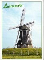 (GD253) Ansichtkaart Lichtenvoorde molen, Verzamelen, Ansichtkaarten | Nederland, Ophalen of Verzenden, 1980 tot heden, Ongelopen