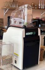 Elmeco softijsmachine milkshake slush machine (3 maand oud), Ophalen, Zo goed als nieuw, Zelfvriezend