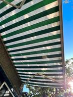 Elektrisch Zonnescherm met Somfy Motor, Ophalen, Gebruikt, Elektrisch, 150 tot 300 cm