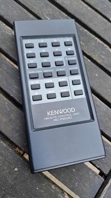 Kenwood RC-P2030 afstandbediening (DP 2050 en 1050) beschikbaar voor biedingen