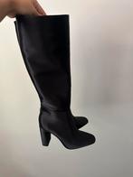 Steve Madden Laarzen Maat 37, Kleding | Dames, Schoenen, Ophalen of Verzenden, Zo goed als nieuw, Zwart, Hoge laarzen