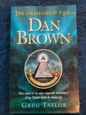 Georgia Taylor - De geheimen van Dan Brown beschikbaar voor biedingen
