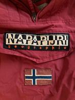 Napapijri Jas - Maat XS - Bordeauxrood, Kleding | Dames, Jassen | Winter, Ophalen of Verzenden, Gedragen, Maat 34 (XS) of kleiner