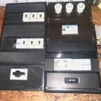 Te koop complete groepenkast 230 /380 volt en kookgroep, Doe-het-zelf en Verbouw, Elektra en Kabels, Ophalen of Verzenden, Zo goed als nieuw