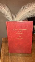 KR-1 Prof G Wisse De drie gezellinnen op de pelgrimsreis, Ophalen of Verzenden, Gelezen