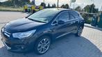 Citroën DS4 1.6 THP - So Chic -  AUT. 160hp (120 kW) 2012, Euro 5, 74 €/maand, 715 kg, Blauw