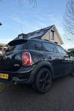 Mini Countryman 1.6 Cooper S All4 AUT 2011 Zwart, 1380 kg, Elektrische ramen, Zwart, 4 stoelen