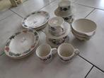 Boerenbont servies, Antiek en Kunst, Antiek | Servies compleet, Ophalen of Verzenden