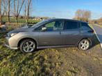 Nissan Leaf Electric e+ 62kWh 2021 Grijs met trekhaak, Auto's, Origineel Nederlands, 645 min, 62 kWh, Leaf