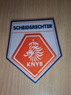 Scheidsrechters KNVB Badge, Ophalen of Verzenden, Nieuw, Overige typen