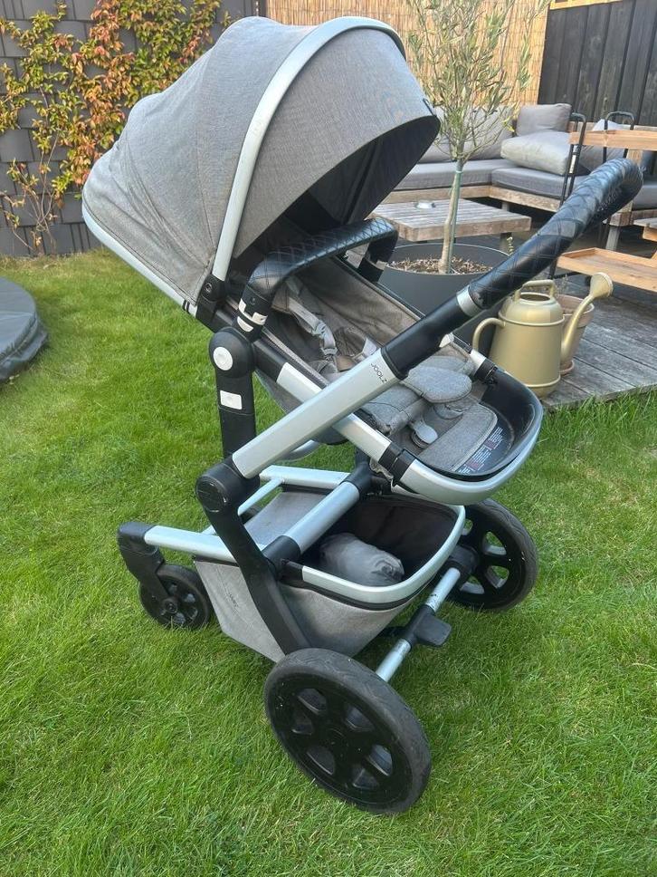 Joolz Day 2 kinderwagen incl. extra's, Kinderen en Baby's, Kinderwagens en Combinaties, Gebruikt, Kinderwagen, Overige merken
