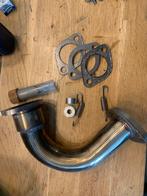 Ht rvs bocht, Ophalen of Verzenden, Nieuw