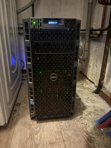 Dell PowerEdge T320 Server beschikbaar voor biedingen