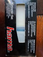 Hama Converter-set voor Camcorder e.d. Wide-angle en telepho, Ophalen of Verzenden, Overige merken, Minder dan 8x