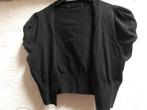 Bolero Steps zwart M, Maat 38/40 (M), Verzenden, Zwart, Nieuw