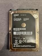 HGST Harddisk 1TB met Apple firmware #9, Computers en Software, Harde schijven, Intern, Hgst, Ophalen of Verzenden, Zo goed als nieuw