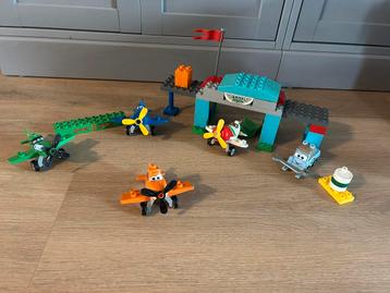 Duplo Disney Planes beschikbaar voor biedingen