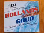 Hollands Goud, 3cd: met Earring, TeeSet, MaiTai, Koelewijn., Ophalen of Verzenden, 1980 tot 2000, Zo goed als nieuw