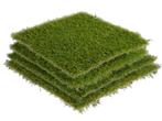 Nieuw kunstgras, Ophalen, Kunstgras, 20 m² of meer, -