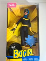 Batgirl Barbie / mattel B5835, Ophalen of Verzenden, Zo goed als nieuw, Pop