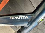 Sparta met midden motor, Ophalen of Verzenden, Zo goed als nieuw