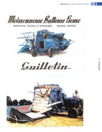 Moissonneuses Batteuses Francaises 1905-1985, Verzenden, Nieuw, Jean Noulin, Tractor en Landbouw