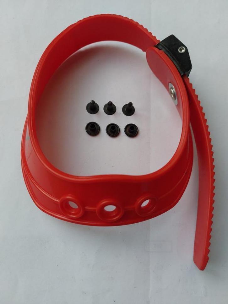 Kunststof band voor Easy Glider Schaats - Rechts Achter, Sport en Fitness, Schaatsen, Nieuw, Zandstra, Ophalen of Verzenden