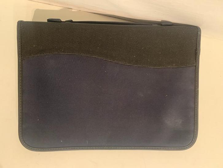 Zeer luxe portfolio map, Diversen, Schrijfwaren, Nieuw, Ophalen of Verzenden