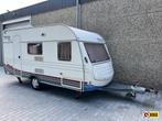 Home-Car Racer 43 Unico luifel + voorwand, Caravans en Kamperen, Home-car, Overige typen, Bedrijf, Treinzit