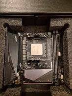 Ryzen 7 5800x + aorus b550 pro ax moederbord 3 maanden oud, Computers en Software, Moederborden, DDR4, Ophalen of Verzenden, Zo goed als nieuw