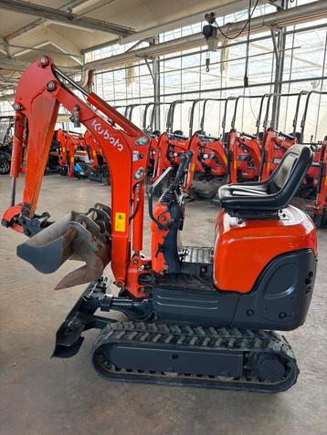 Kubota graaf machine 008 beschikbaar voor biedingen