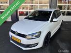 Volkswagen Polo 1.2 TSI Highline/AUT/NAP/NAVI, Euro 5, 4 cilinders, Wit, Origineel Nederlands