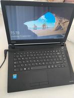 Toshiba Sattelite C40 (trackpad stuk), Computers en Software, Windows Laptops, Ophalen, Minder dan 4 GB, Qwerty, Intel celeron N3050