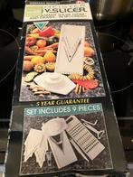 Meister V-Slicer met 9 messen, Ophalen of Verzenden, Zo goed als nieuw