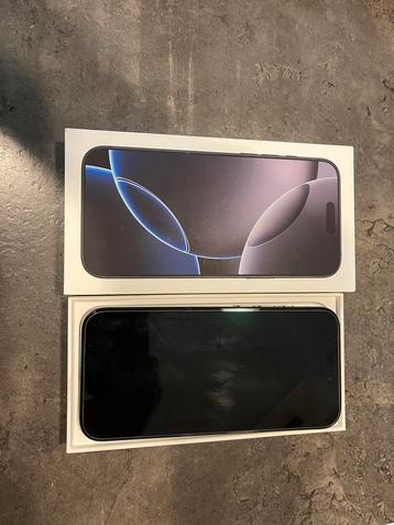 Iphone 16 pro max 256 gb beschikbaar voor biedingen