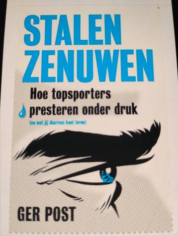 Ger Post - Stalen zenuwen beschikbaar voor biedingen
