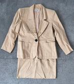 Yves Saint Laurent set origineel!, Ophalen of Verzenden, Gedragen, Maat 38/40 (M), Kostuum of Pak