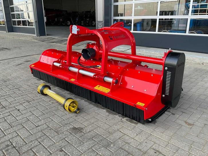 2025 Tehnos MU 300 RLW Klepelmaaier, Zakelijke goederen, Machines en Bouw | Tuin, Park en Bosbouw, Maaier