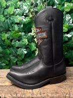 Nieuwe prachtige stoere laarzen van Harley Davidson maat 39, Kleding | Heren, Schoenen, Zwart, Boots, Nieuw, Ophalen of Verzenden