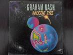 Graham Nash - Innocent eyes, Ophalen of Verzenden, Zo goed als nieuw, Pop