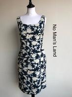 No Man's Land Jurk  {mt: 38} 5283-7,4, Kleding | Dames, Maat 38/40 (M), Blauw, Ophalen of Verzenden, Zo goed als nieuw