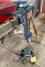 Yamaha Malta 2 takt in onderdelen te koop., Ophalen, Zo goed als nieuw, Molen