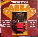LP The Best of ABBA, Cd's en Dvd's, Ophalen of Verzenden, Gebruikt, 12 inch, Pop