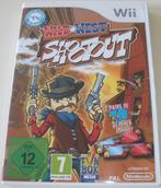 Wii Game *** WILD WEST SHOOTOUT ***, Avontuur en Actie, 2 spelers, Ophalen of Verzenden, Zo goed als nieuw