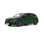 Peugeot 308 GT Olijf Groen 2022 1/18 OTTO MOBILE Ref. OT458, Hobby en Vrije tijd, Modelauto's | 1:18, Verzenden, Nieuw, Auto, OttOMobile