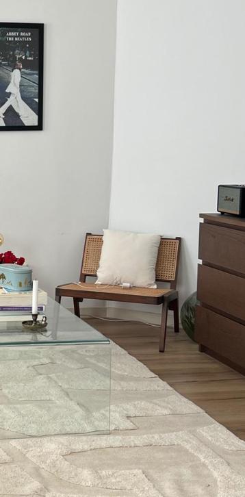 Hm Home rotan lounge stoel