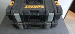 DeWalt Tough box systainer sistainer gereedschapskist koffer, Ophalen of Verzenden, Gebruikt