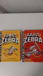 Gary Northfield - Julius Zebra. zgan, Ophalen of Verzenden, Zo goed als nieuw, Verhalen